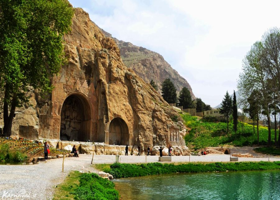 تور 4 روزه کرمانشاه از مشهد 13 شهریور 1403