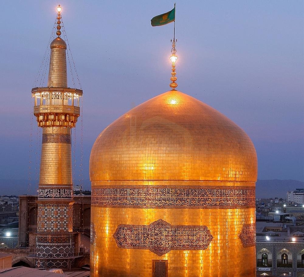 تور 3 روزه مشهد از زاهدان 4 بهمن 1403