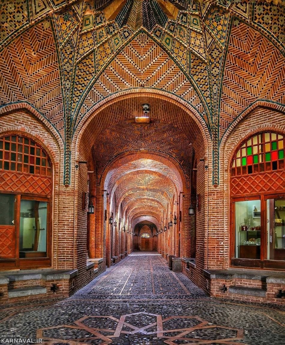 تور زمینی مشهد از قزوین 7 اردیبهشت