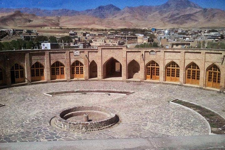 تور 6 روزه همدان از مشهد 29 آبان 1402