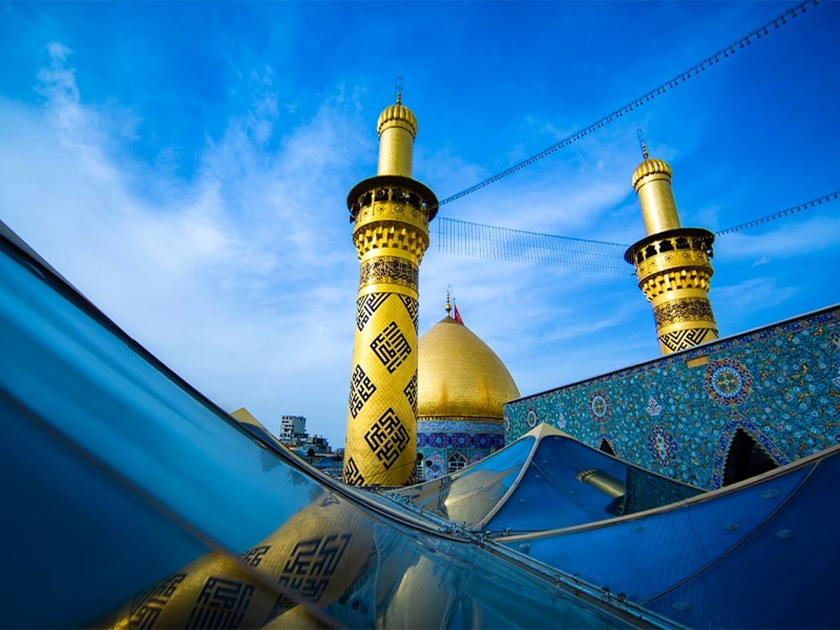 تور 5 روزه مشهد از تهران 8 بهمن 1403