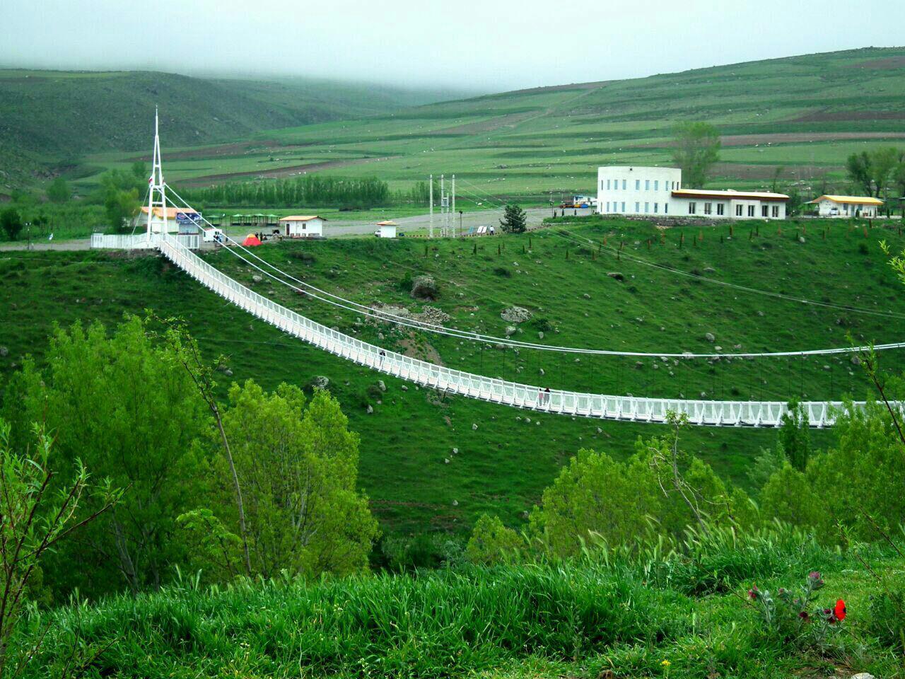 تور طبیعت گردی مشگین شهر اردبیل 31 فروردین
