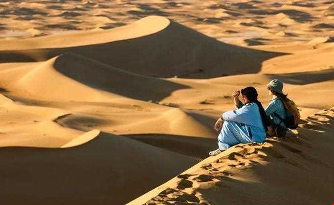 تور کویر مصر تا گرمه